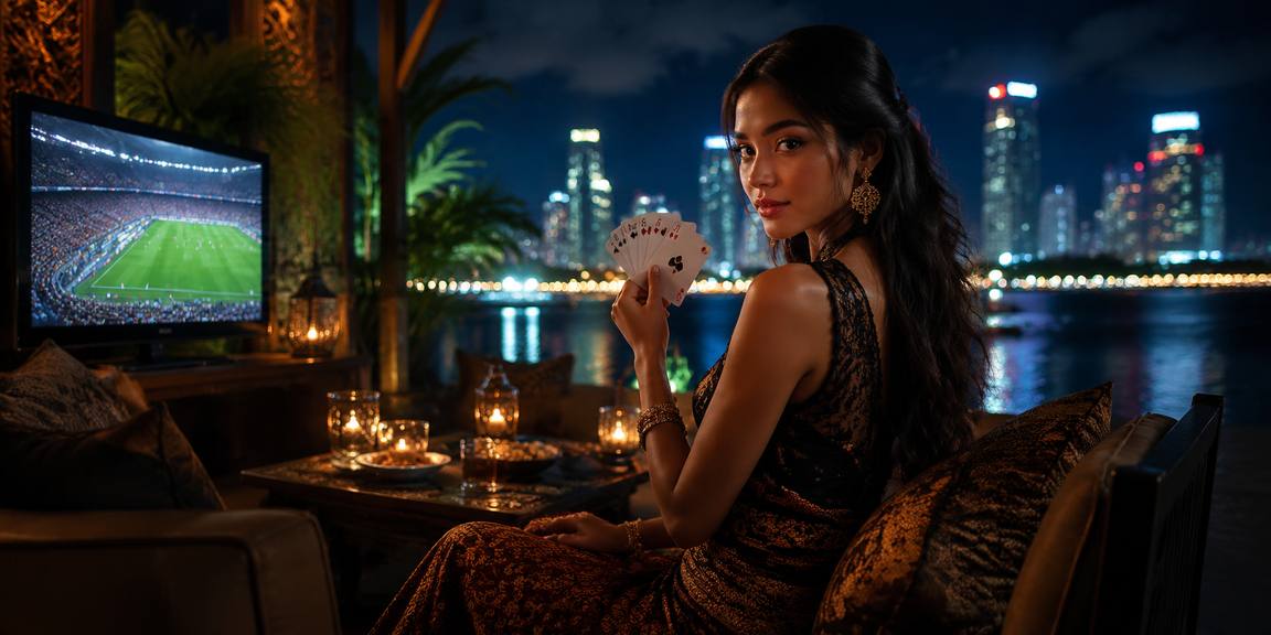 janji33 Indonesia Live Baccarat at janji33